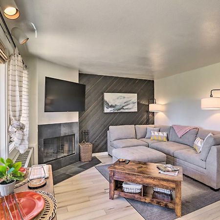Resort Condo Retreat About 6 Mi To Downtown Bend! Eksteriør bilde