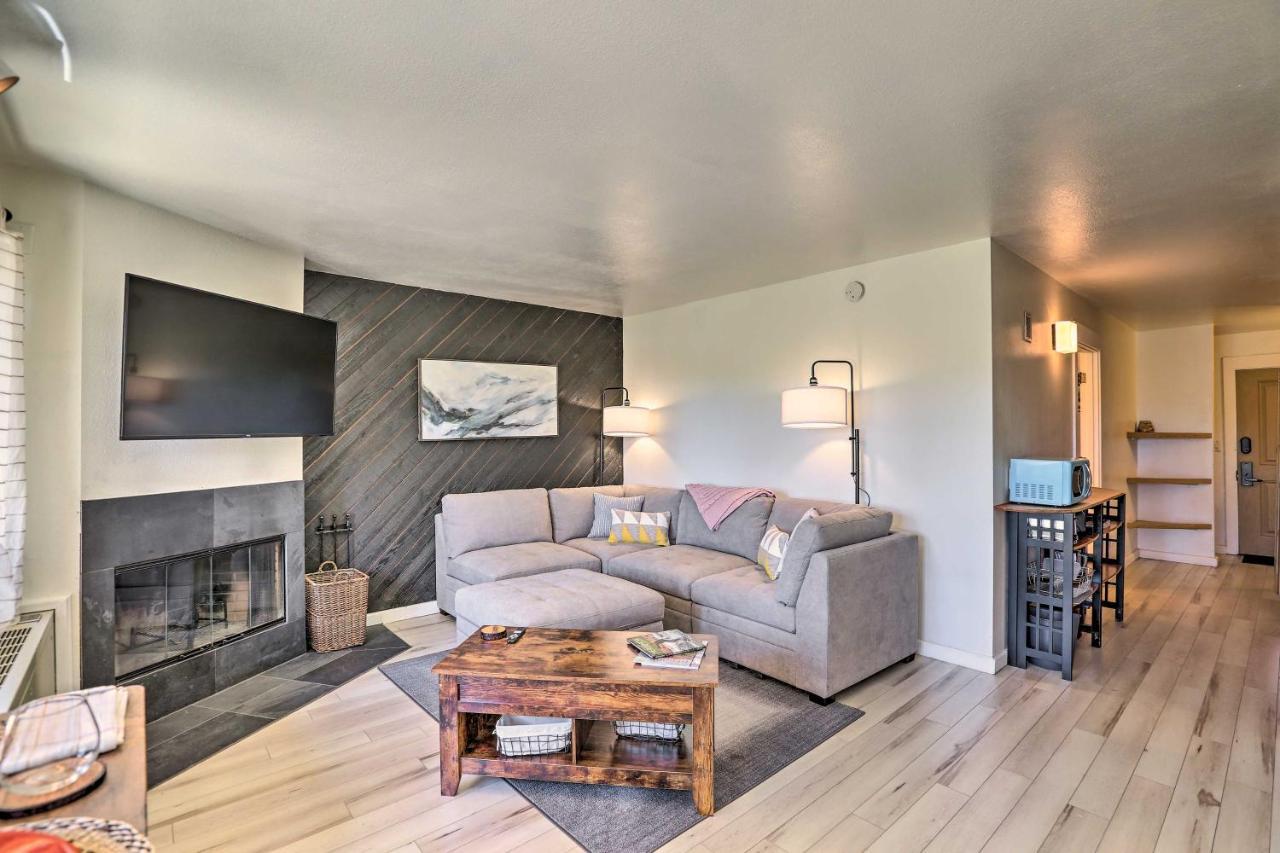 Resort Condo Retreat About 6 Mi To Downtown Bend! Eksteriør bilde