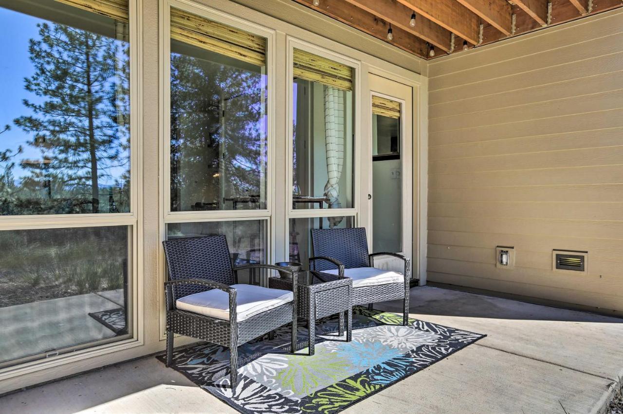 Resort Condo Retreat About 6 Mi To Downtown Bend! Eksteriør bilde