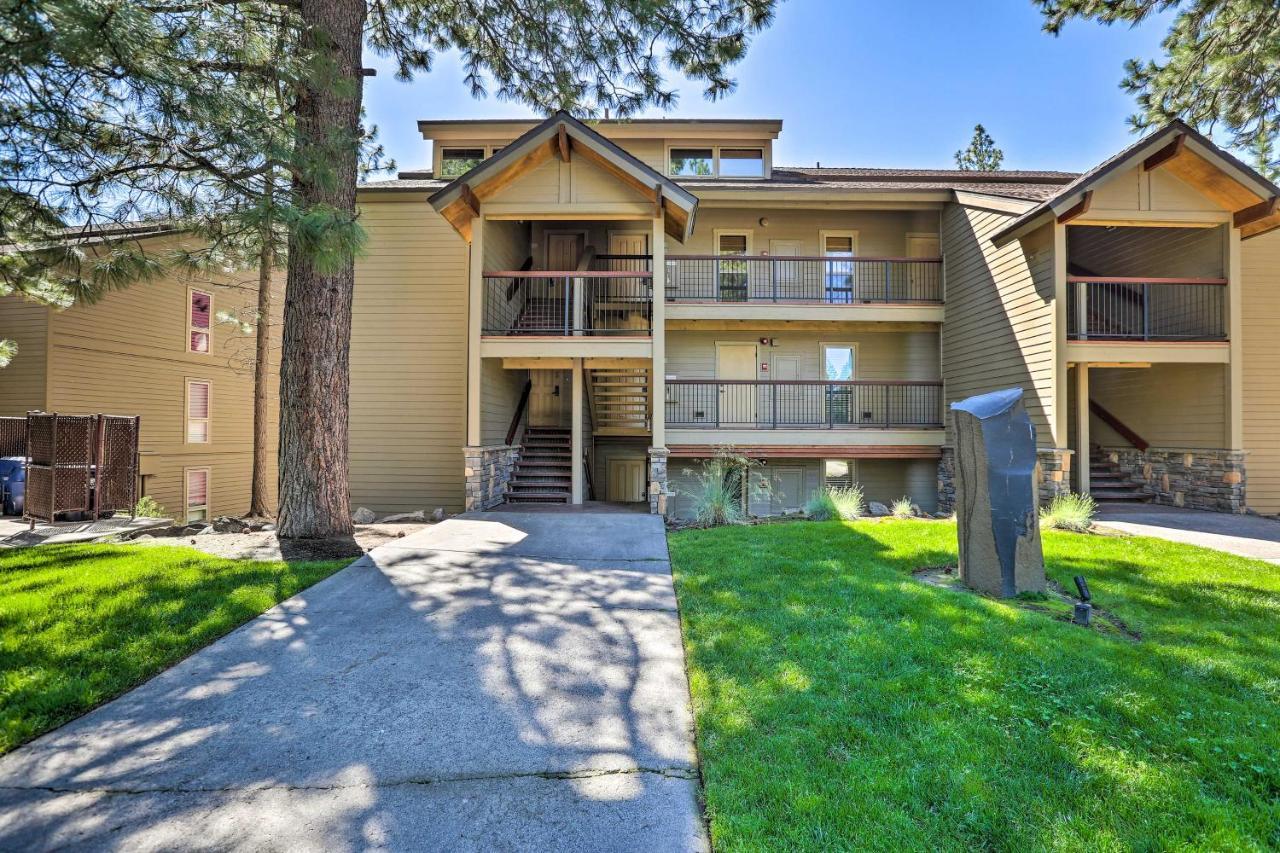 Resort Condo Retreat About 6 Mi To Downtown Bend! Eksteriør bilde