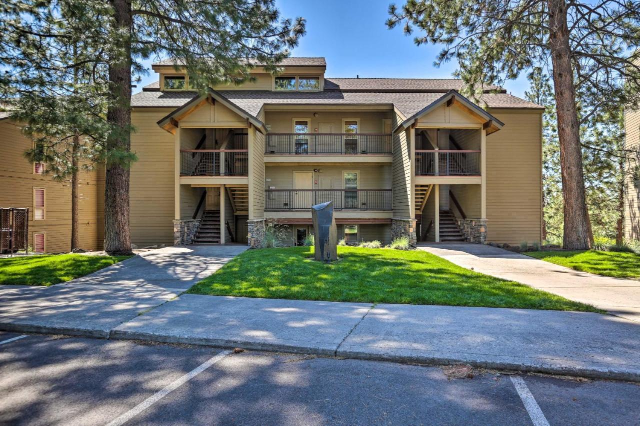 Resort Condo Retreat About 6 Mi To Downtown Bend! Eksteriør bilde
