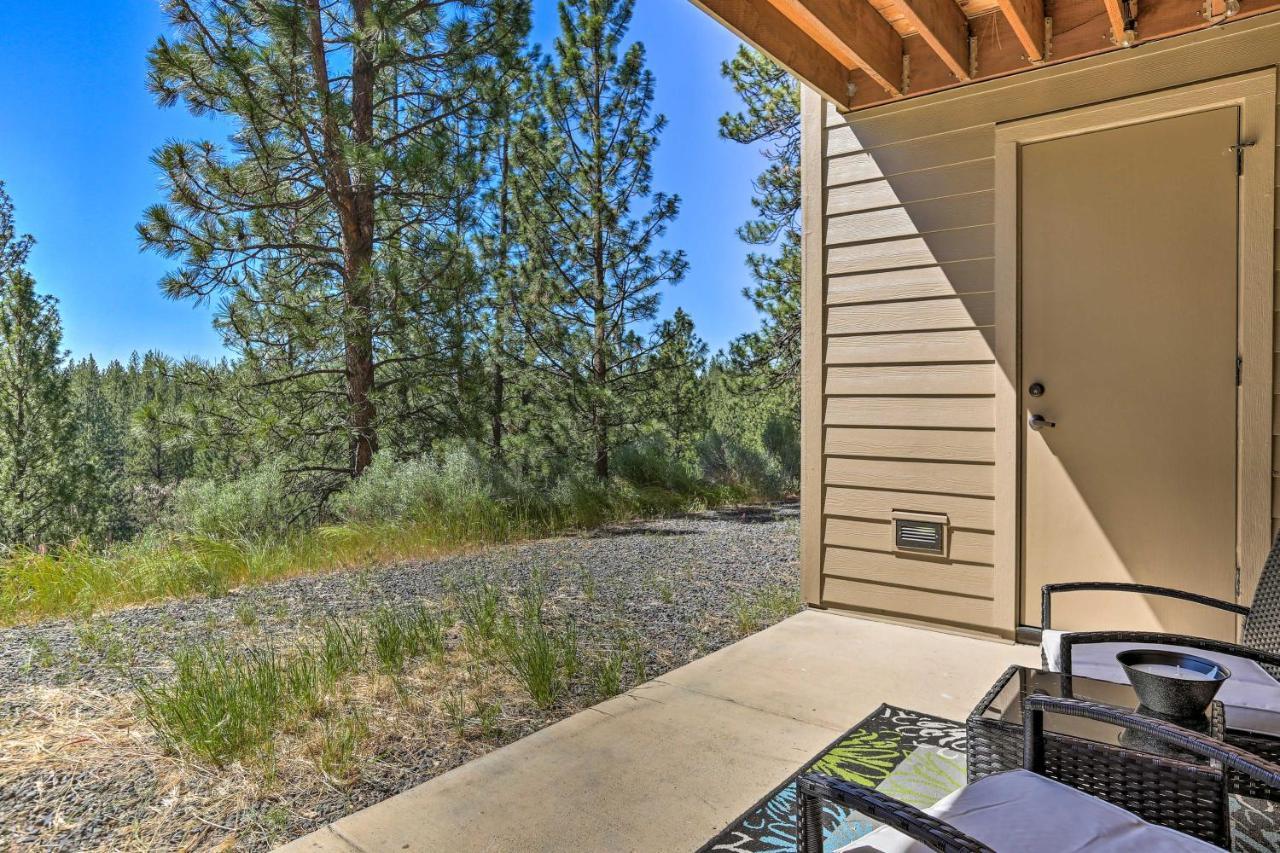 Resort Condo Retreat About 6 Mi To Downtown Bend! Eksteriør bilde